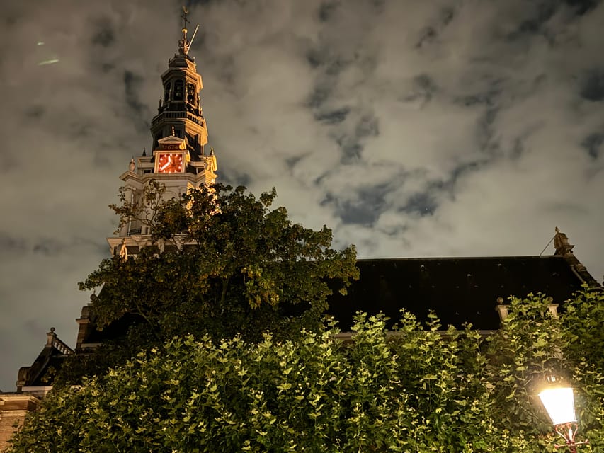Amsterdam: Ghost Walking Tour and Dark History - Key points to know before you book