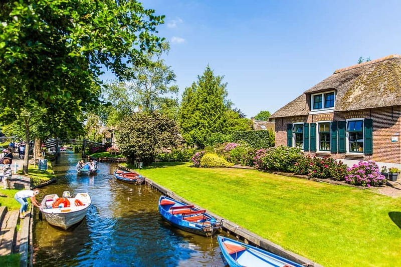 Amsterdam: Giethoorn Day Trip with Boat Tour - Is $90 a fair price?