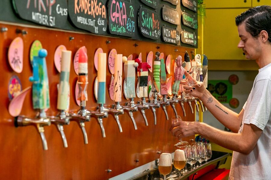 Amsterdam: Guided Craft Beer Brewery Bus Tour with Tastings - Practical details before you book