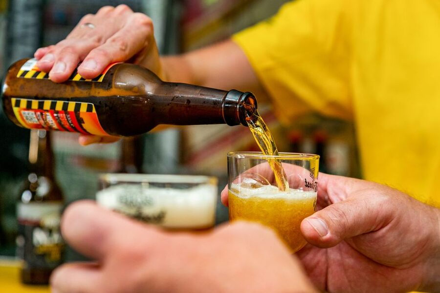 Amsterdam: Guided Craft Beer Brewery Bus Tour with Tastings - Why the changing brewery list is both fun and limiting