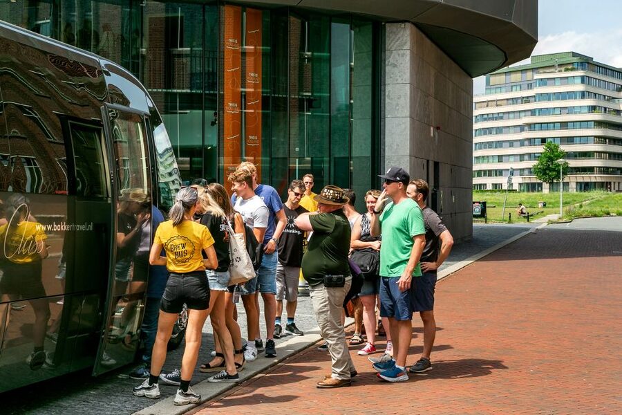 Amsterdam: Guided Craft Beer Brewery Bus Tour with Tastings - Who will get the most from this beer tour