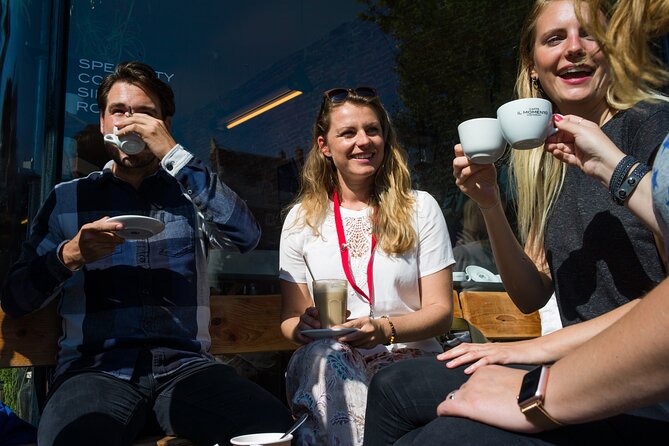 Amsterdam : Guided Cultural Food Tour - Magna Plaza and the changing face of central Amsterdam