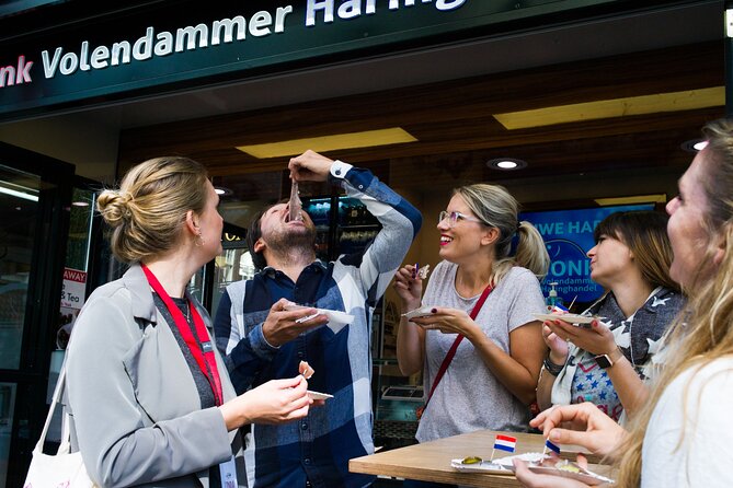 Amsterdam : Guided Cultural Food Tour - Nine Streets and useful ideas for the rest of your trip
