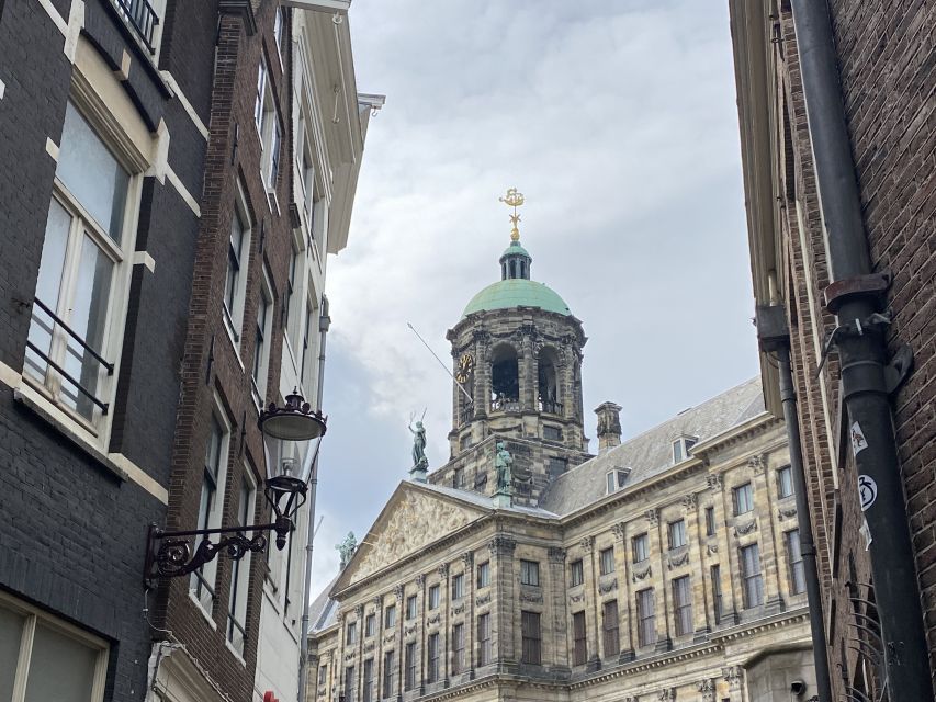 Amsterdam: Guided Off-The-Beaten-Track Walking Tour - Is $46 a fair price for two and a half hours?