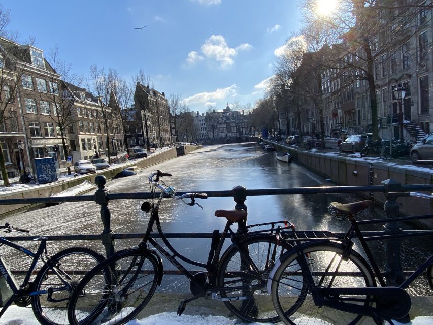 Amsterdam: Guided Off-The-Beaten-Track Walking Tour - Reading the canal houses along Herengracht and Prinsengracht