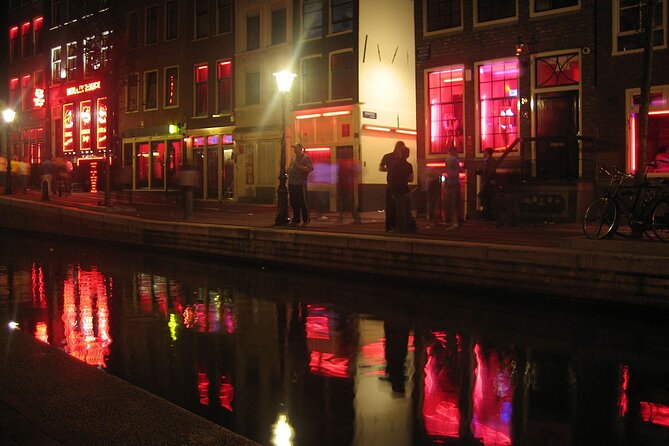 Amsterdam: Guided Red Light District and City Walking Tour - Is $35.44 a fair price?