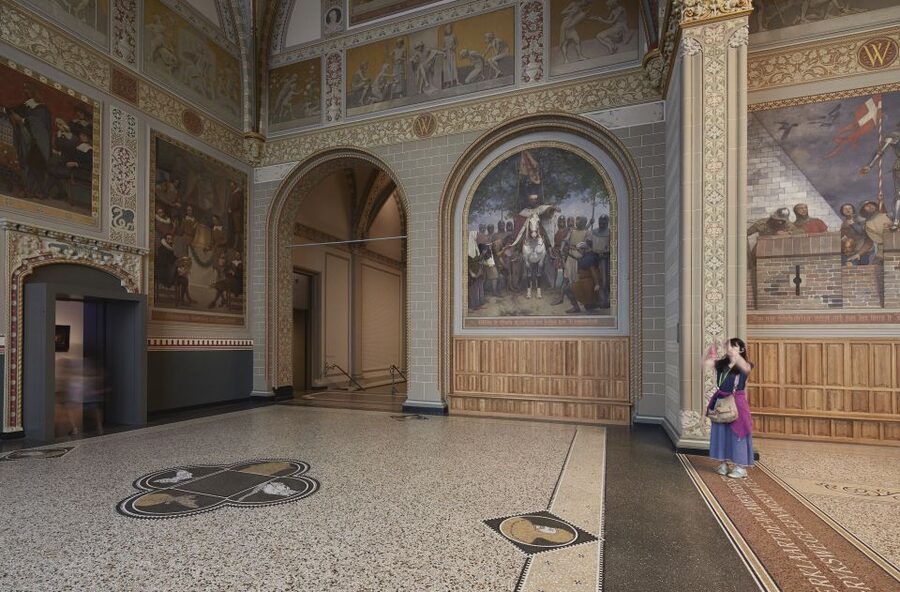 Amsterdam: Guided Rijksmuseum Tour in Spanish - From Flemish Primitives to the great Dutch masters