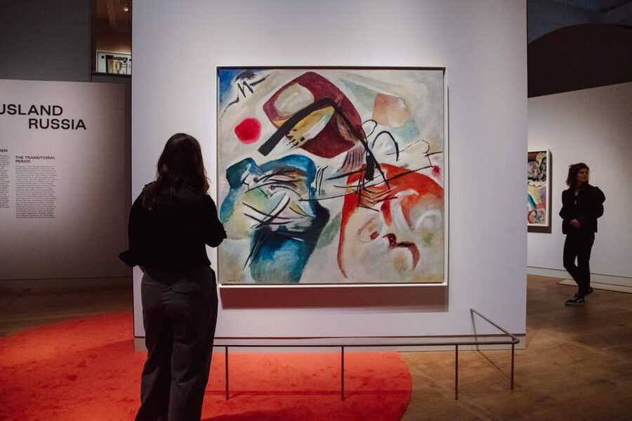 Amsterdam: H'ART Museum Entry Ticket - How to make the most of a one-day ticket