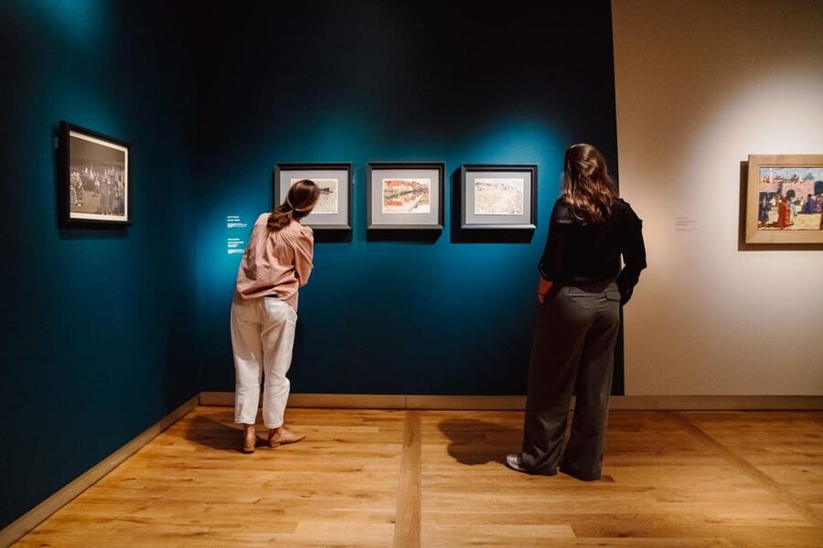 Amsterdam: H'ART Museum Entry Ticket - Is $31 a fair price?
