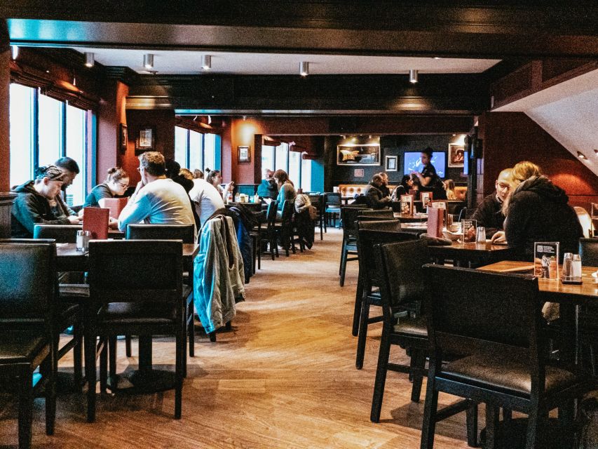 Amsterdam: Hard Rock Cafe Experience - Booking tips for a smoother visit