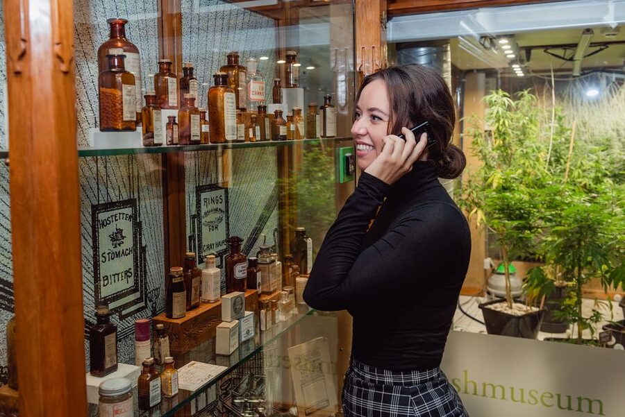 Amsterdam: Hash, Marihuana, and Hemp Museum Entry Ticket - Booking flexibility and useful planning details