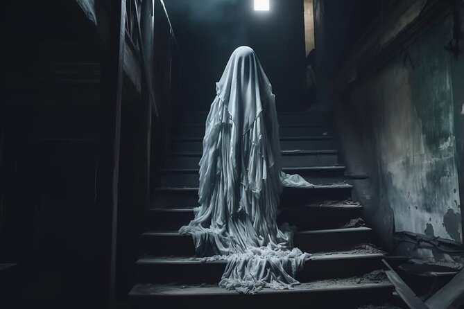 Amsterdam: Haunted History and Ghost Walking Tour - What this Amsterdam ghost walk really offers