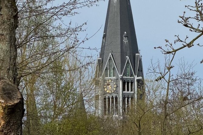 Amsterdam: Haunted History and Ghost Walking Tour - The Waag and the Purgatory of science