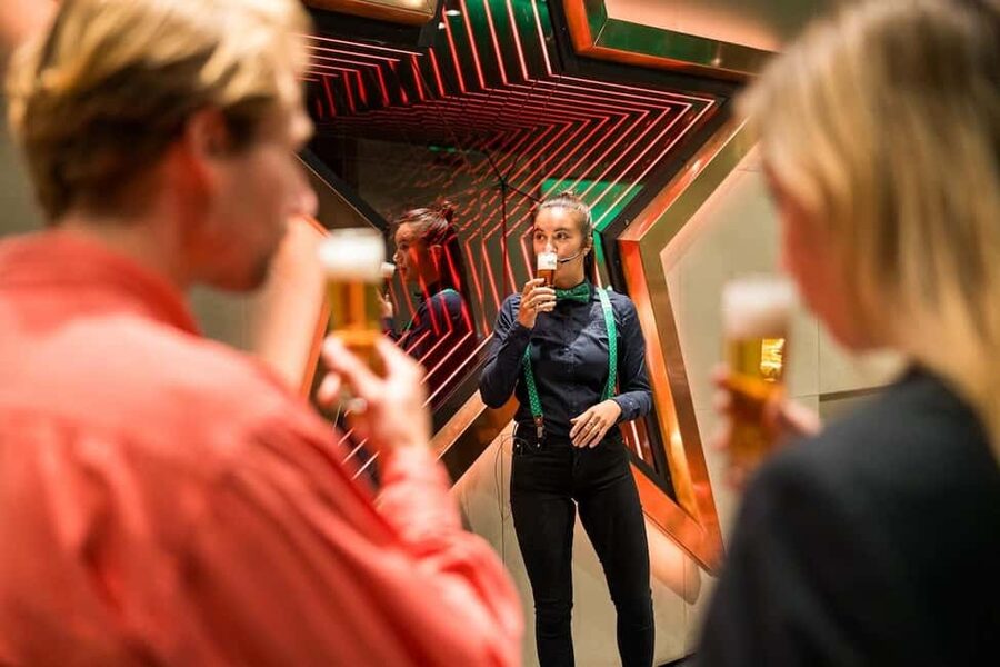 Amsterdam: Heineken Experience Ticket - Timing, transport, and useful preparation