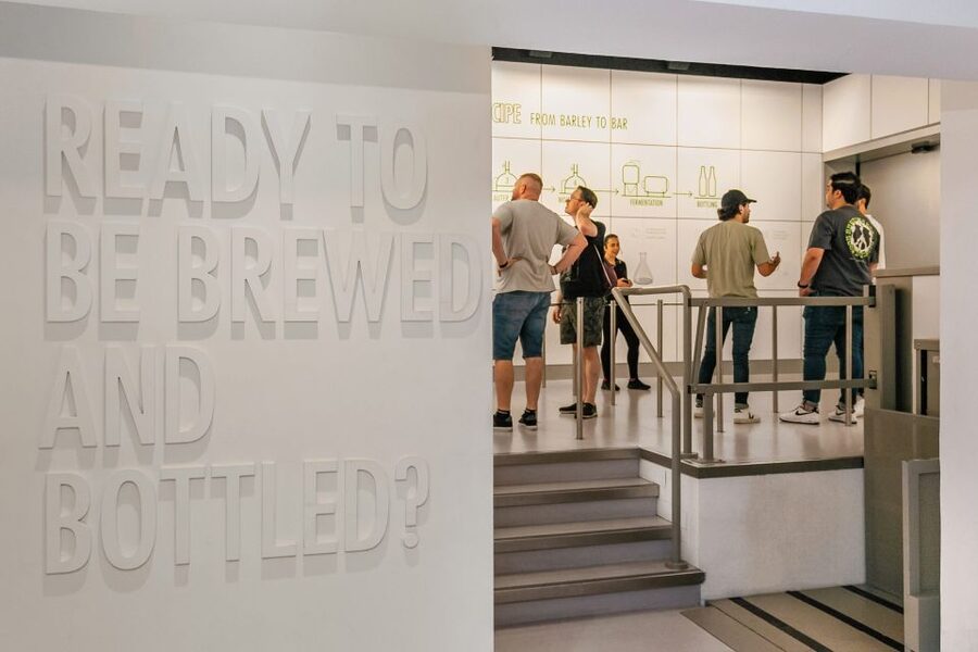 Amsterdam: Heineken Experience Ticket - What the $28 ticket is really worth