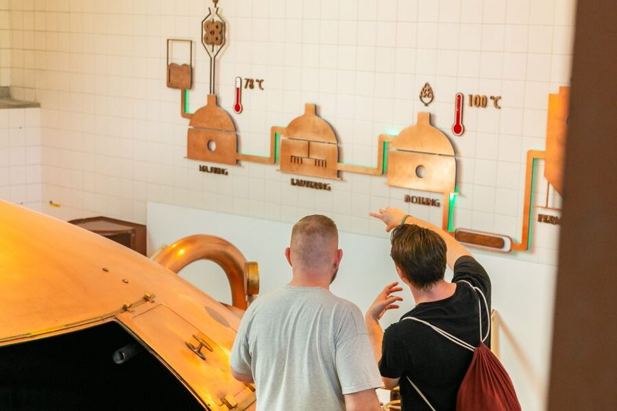 Amsterdam: Heineken Experience Ticket - Who will enjoy it most