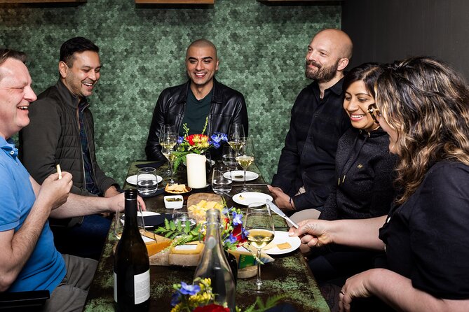 Amsterdam High-End Dutch Food & History Tour - Up to 8 guests - Key points to know before booking
