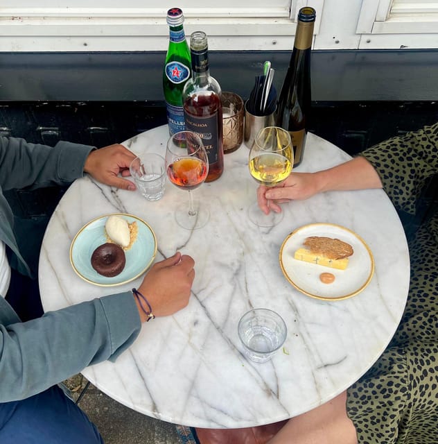 Amsterdam: High Wine at wine bar Paskamer, 3-rounds - Three rounds built around the wine