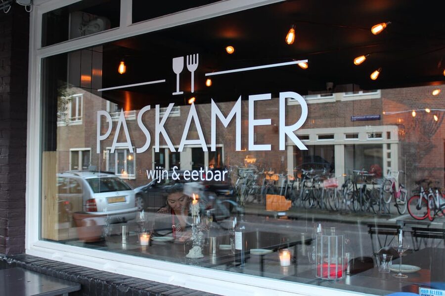 Amsterdam: High Wine at wine bar Paskamer, 3-rounds - Who will enjoy this High Wine most