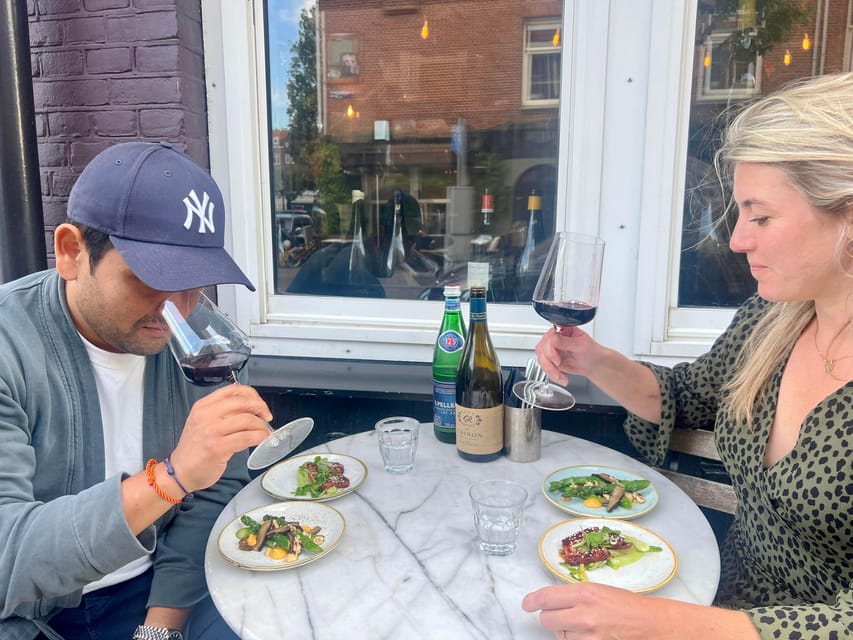 Amsterdam: High Wine at wine bar Paskamer, 3-rounds - Starting at Paskamer in De Pijp