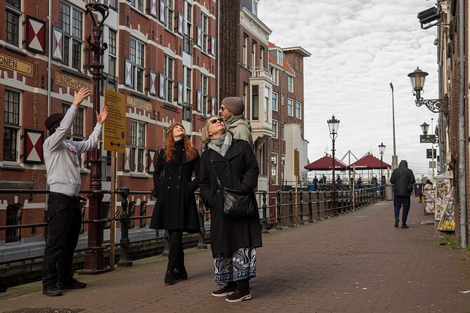 Amsterdam Highlights and History Walking Tour (MUST DO) - Starting at Damrak and Dam Square