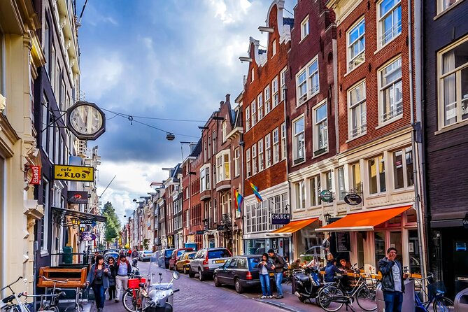 Amsterdam Highlights and History Walking Tour (MUST DO) - Understanding the Royal Palace and Dutch classicism