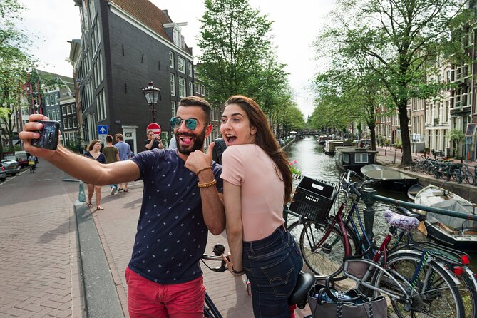 Amsterdam Highlights Bike Tour - Guided in EN/ES/DE/NL - The Portuguese Synagogue and Amsterdam’s Jewish past