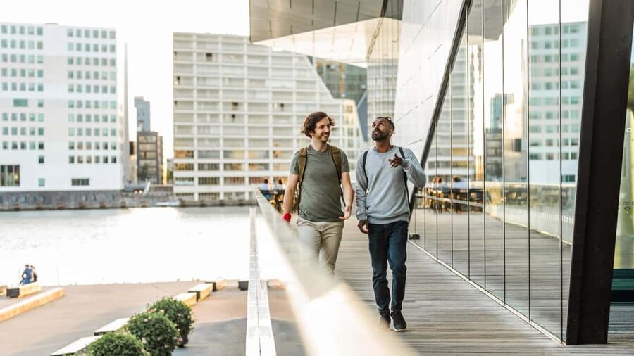 Amsterdam: Highlights & Hidden Gems Private Walking Tour - Westerkerk, the Anne Frank House, and Amsterdam’s central story