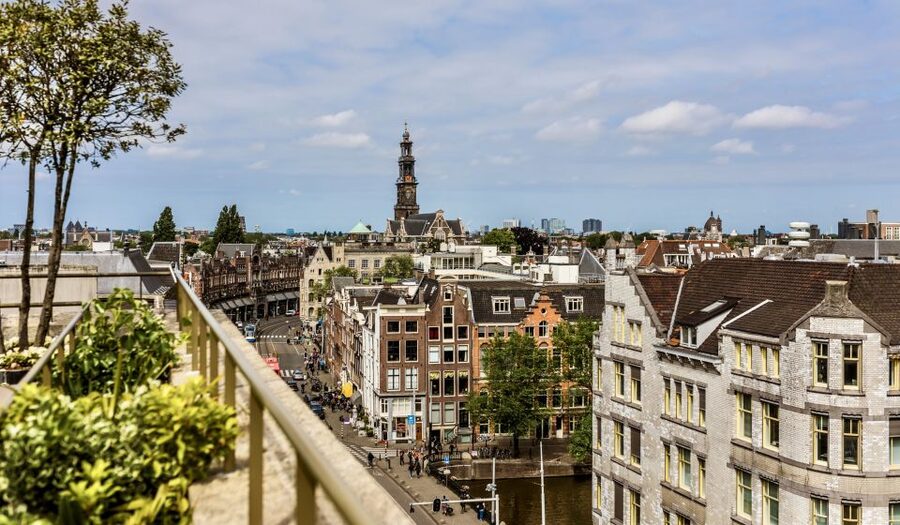 Amsterdam: Highlights & Hidden Gems Private Walking Tour - Amsterdam-Noord for a longer, broader walk