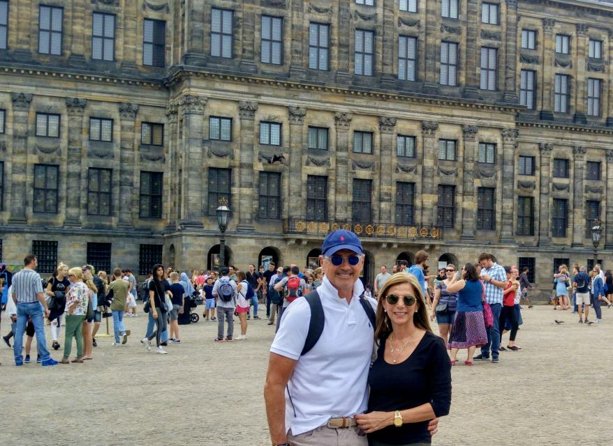 Amsterdam: Highlights & Hidden Gems Private Walking Tour - The guide match matters more than the standard route