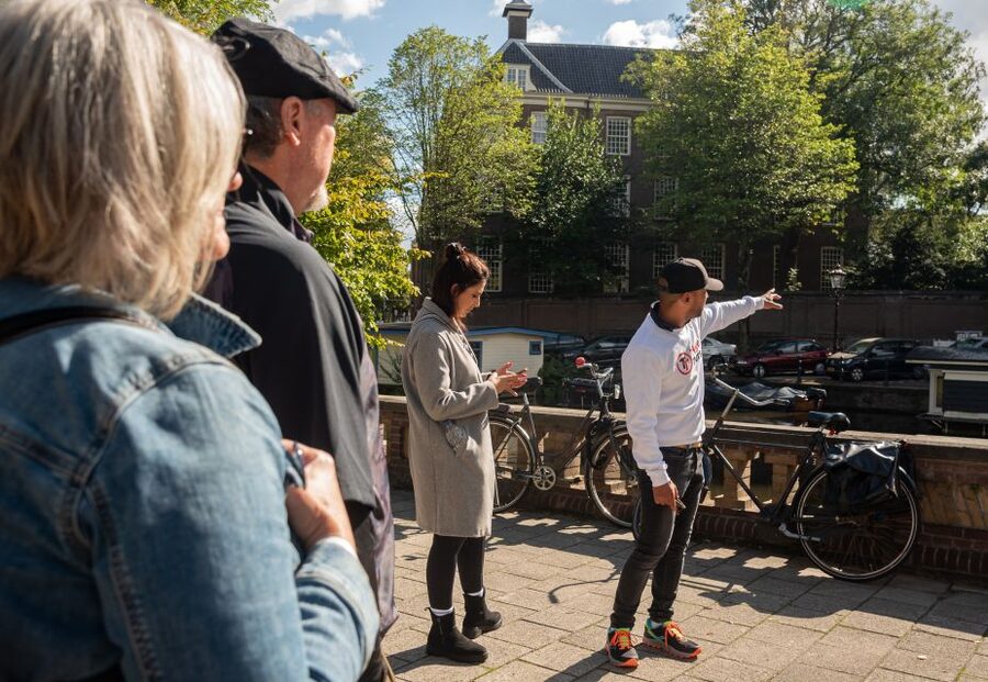 Amsterdam: Highlights & History Walking Tour - Why this walk works as a first look at Amsterdam