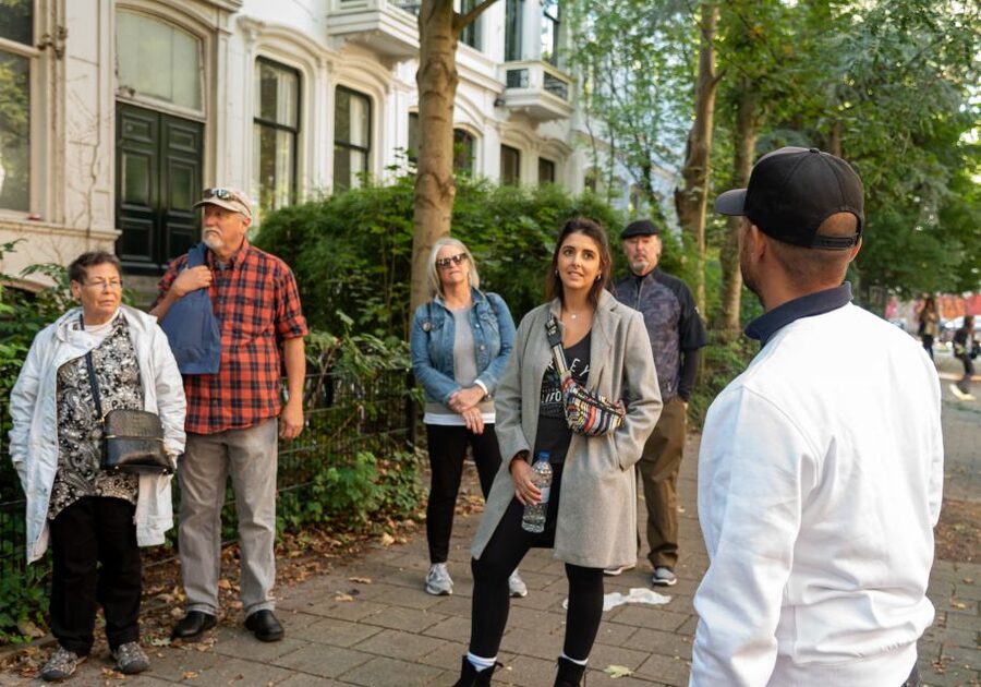 Amsterdam: Highlights & History Walking Tour - Starting near Amsterdam Centraal