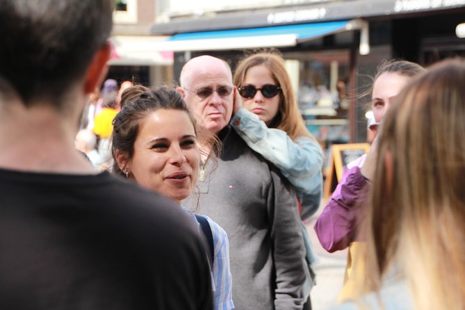 Amsterdam Highlights Small-Group Walking Tour - Begijnhof, Spui, and a quieter corner of the center