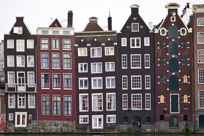Amsterdam Highlights Walking Tour - Why this route works for a first look at Amsterdam
