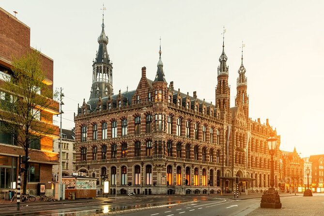 Amsterdam Highlights Walking Tour - Is $4.82 good value?