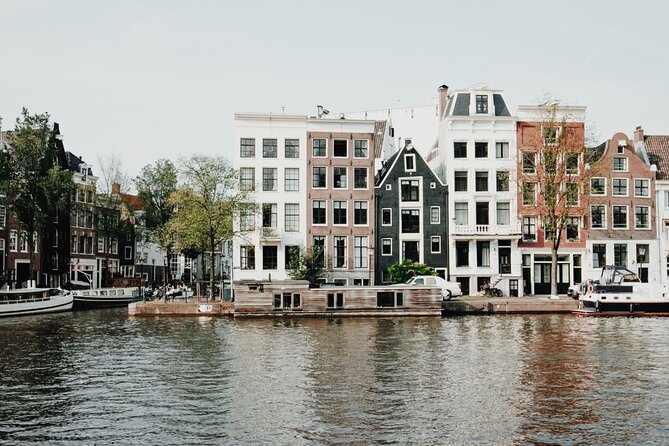 Amsterdam Highlights Walking Tour - Timing, walking effort, and practical planning