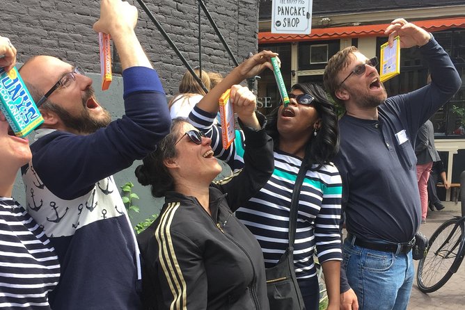 Amsterdam Highlights Walking Tour: Small Group Experience - Key points at a glance