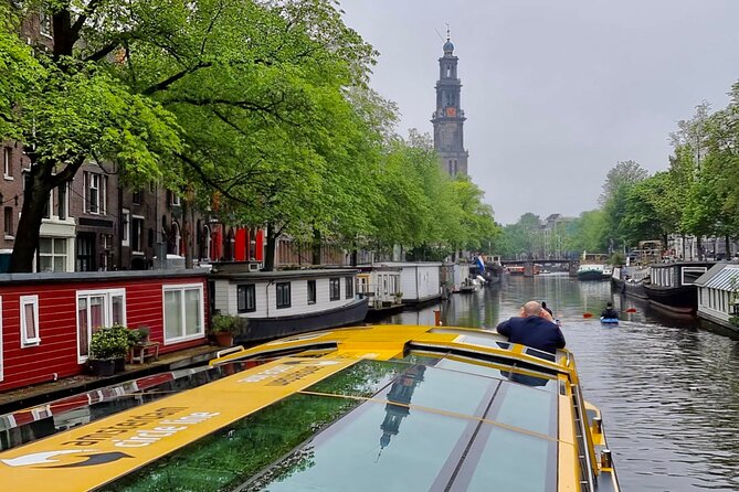 Amsterdam: Historic City Sightseeing Canal Cruise - Bartolotti House and Amsterdam’s wealthy merchants