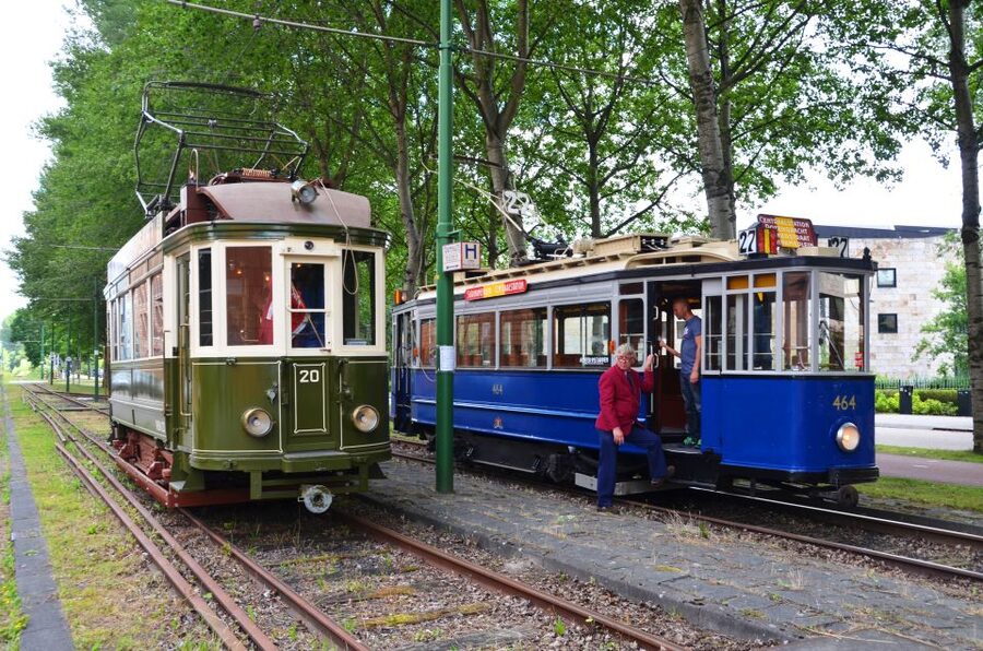 Amsterdam: Historic Tram Ride on Heritage Line to Amstelveen - What makes Lijn 30 feel different from a regular tram