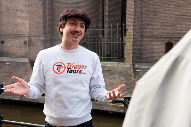 Amsterdam: History, Culture & Highlights tour - What the guide adds to the two-hour format