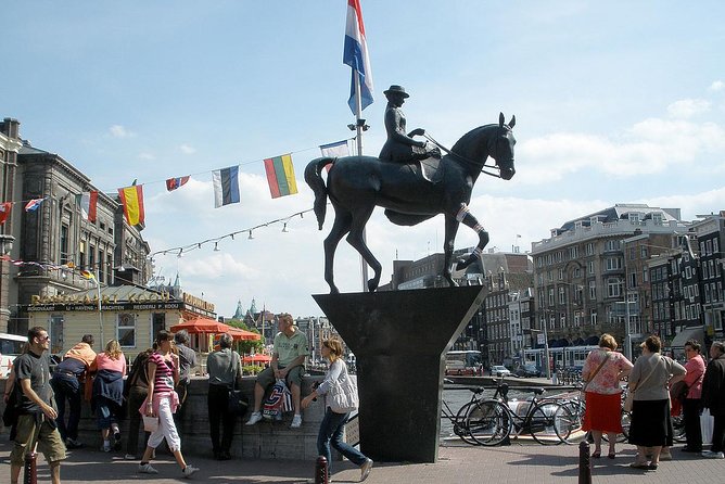 Amsterdam: History, Culture & Highlights tour - Is $30.64 good value?