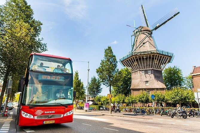 Amsterdam Hop-On Hop-Off 24h or 48h Bus and Boat Option - Is 24 hours or 48 hours the better choice?