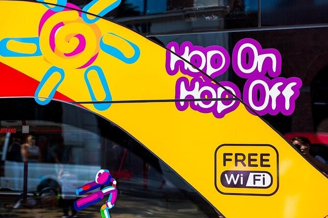 Amsterdam Hop-On Hop-Off 24h or 48h Bus and Boat Option - How to plan a useful day