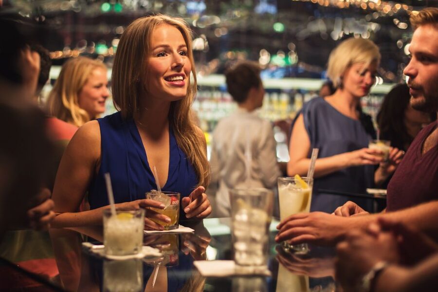Amsterdam: House of Bols Entry Ticket and Nightlife Ticket - The extras that can improve the $32 value