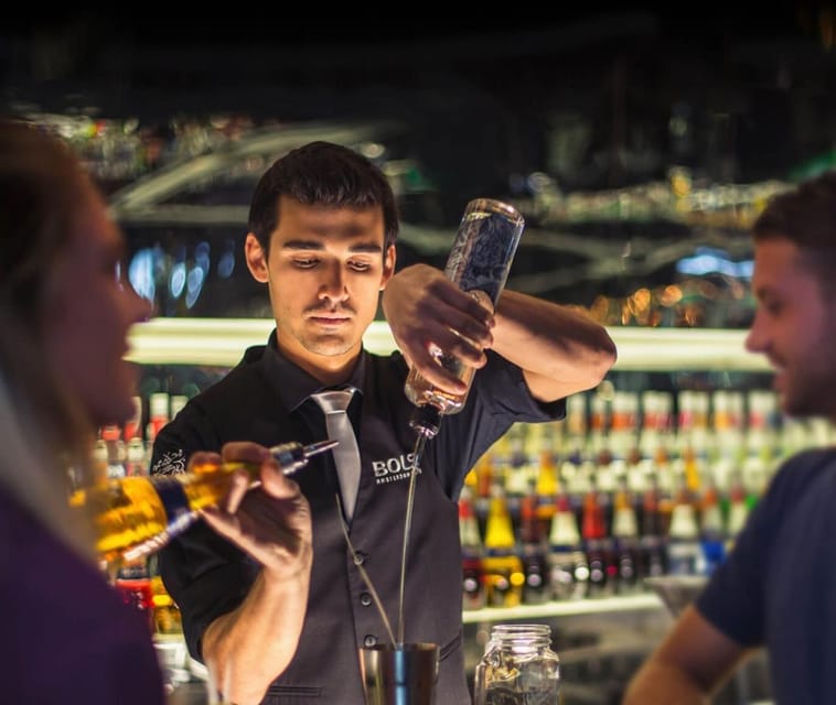 Amsterdam: House of Bols Entry Ticket and Nightlife Ticket - Making sense of the two-day nightlife ticket