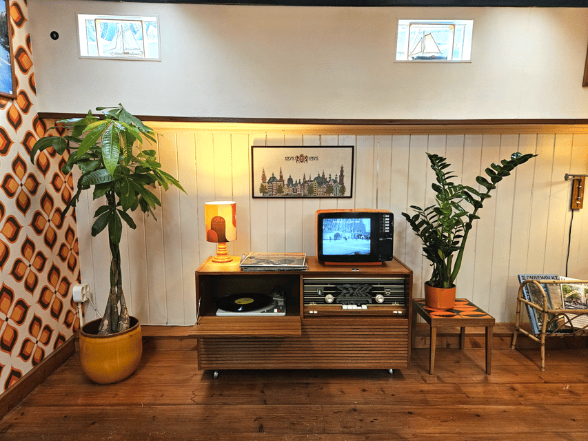 Amsterdam: Houseboat Museum Entry Ticket - Key points to know before you go