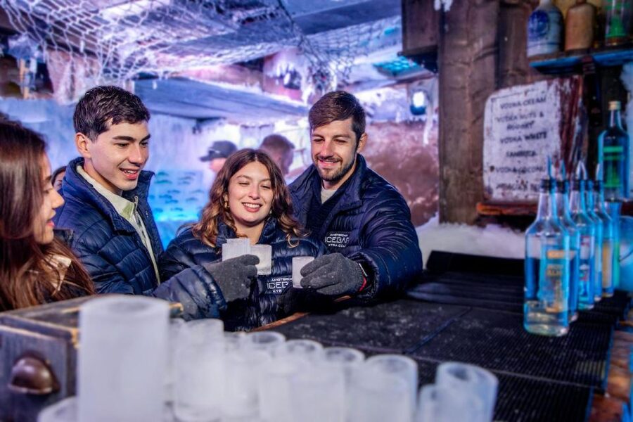 Amsterdam: Icebar Entry Ticket with 3 Drinks - Is the $26 ticket good value?