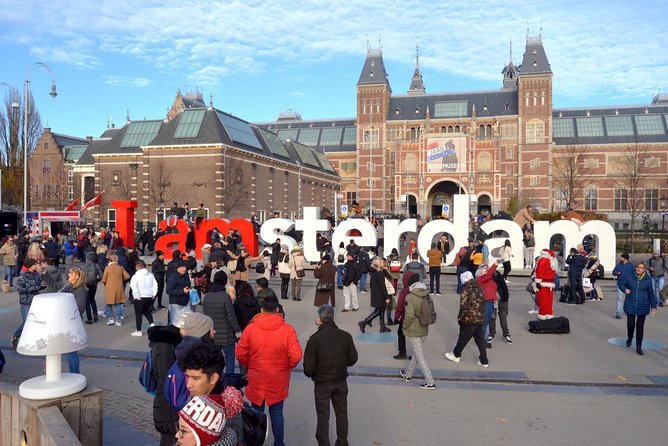 Amsterdam in a Nutshell 4 Hour Private Car Tour and Amsterdam Born Private Guide - Key points at a glance