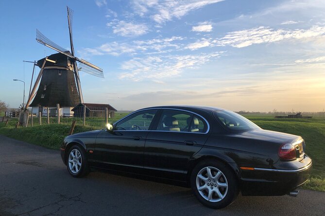 Amsterdam in a Nutshell 4 Hour Private Car Tour and Amsterdam Born Private Guide - Riding with Remco, an Amsterdam-born guide