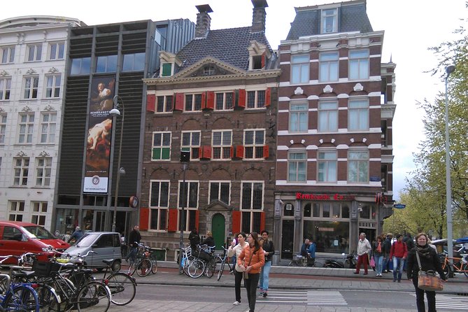 Amsterdam in a Nutshell 4 Hour Private Car Tour and Amsterdam Born Private Guide - Price, timing, and overall value